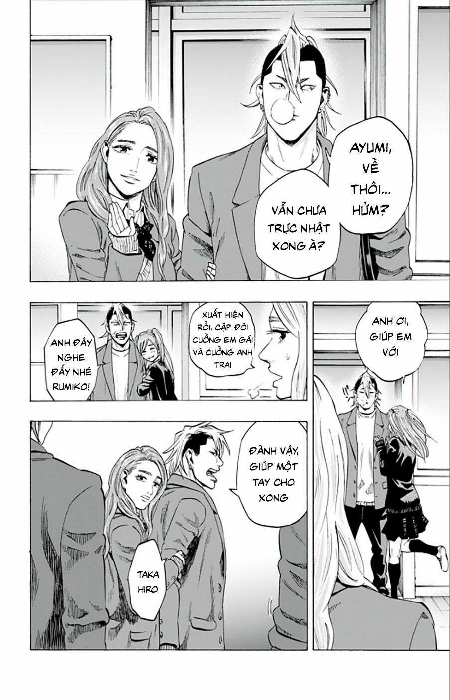 Trò Chơi Tìm Xác - Lời Nguyền Không Hoàn Chỉnh: Chapter 0