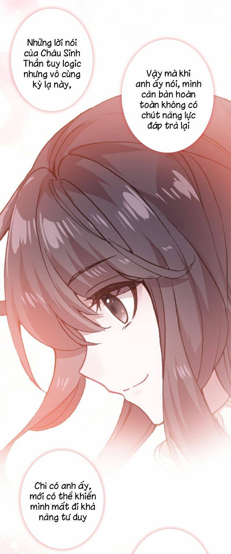 Nhất Sinh Nhất Thế Mỹ Nhân Cốt: Chapter 15