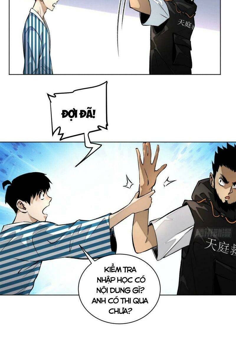 Minh Nhật Chi Kiếp: Chapter 20