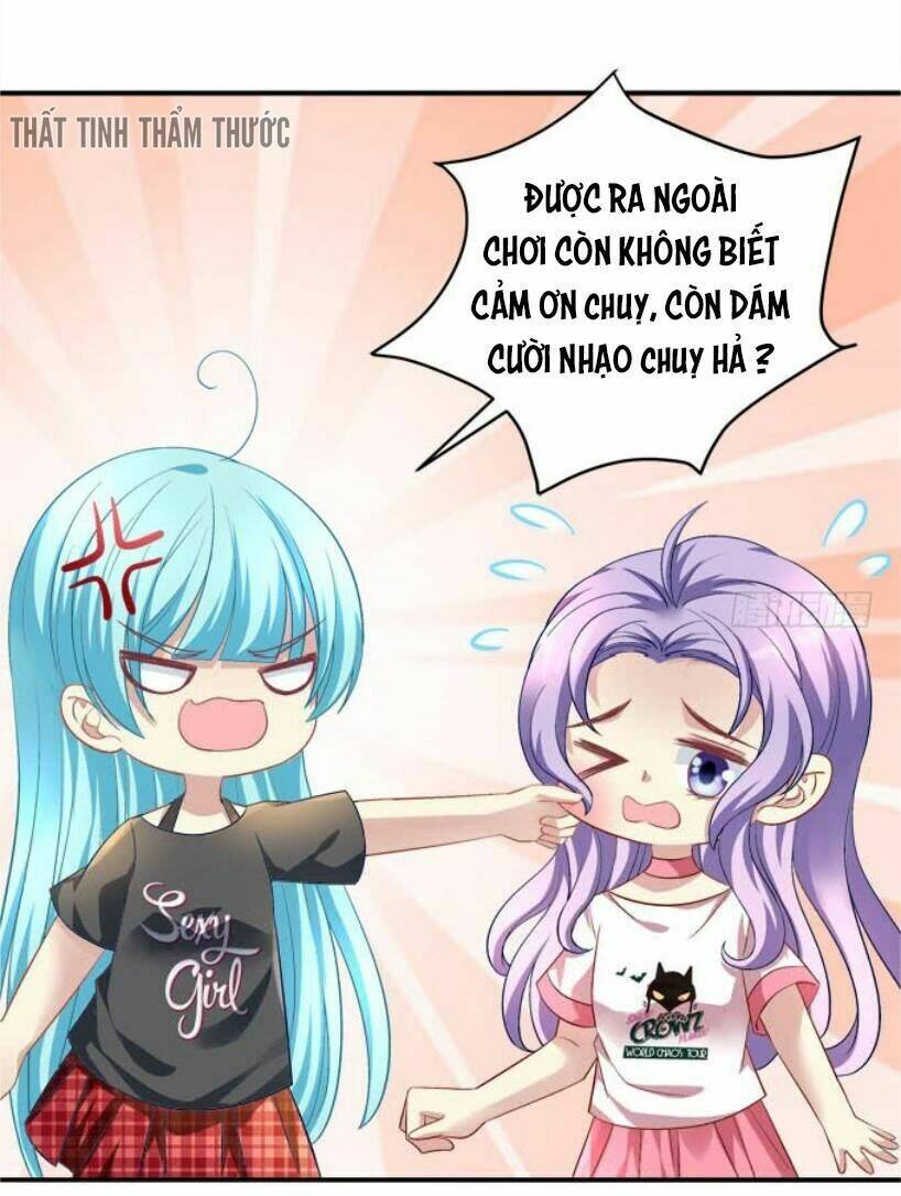 Đế Vương Ta Vẫn Còn Nhỏ: Chapter 53