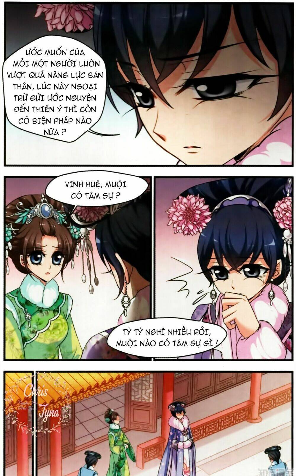 Phi Đãi Nghiên Tuyết: Chapter 145