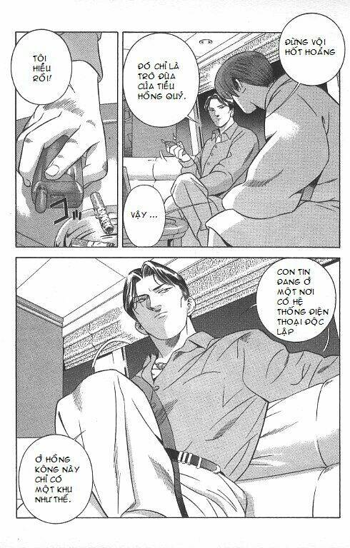 Yugo - Kẻ Thương Thuyết: Chapter 33