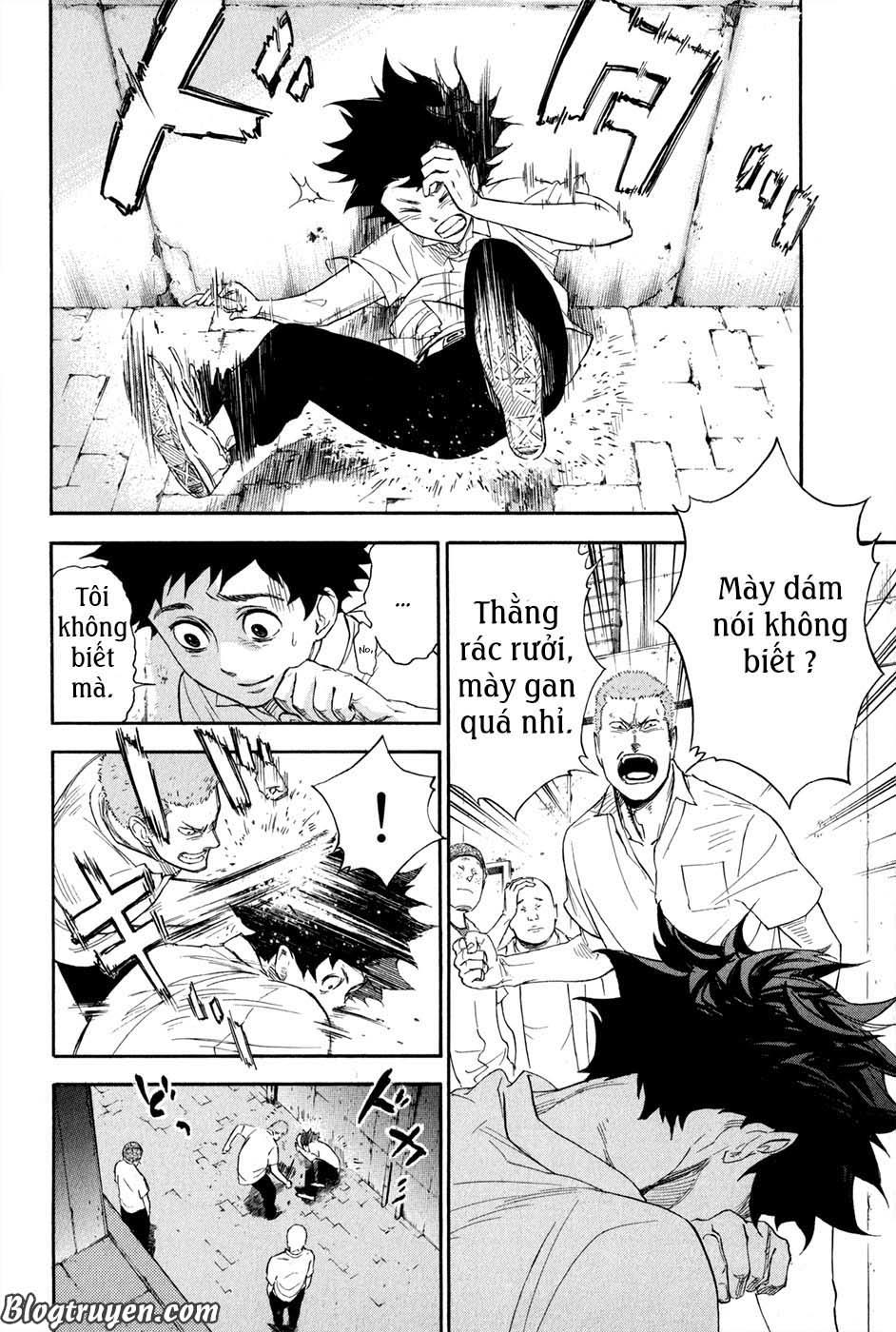 Ballroom E Youkoso: Chapter 1.2