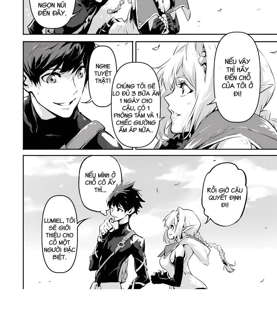 Thần Sát Quỷ Vương: Chapter 4.2