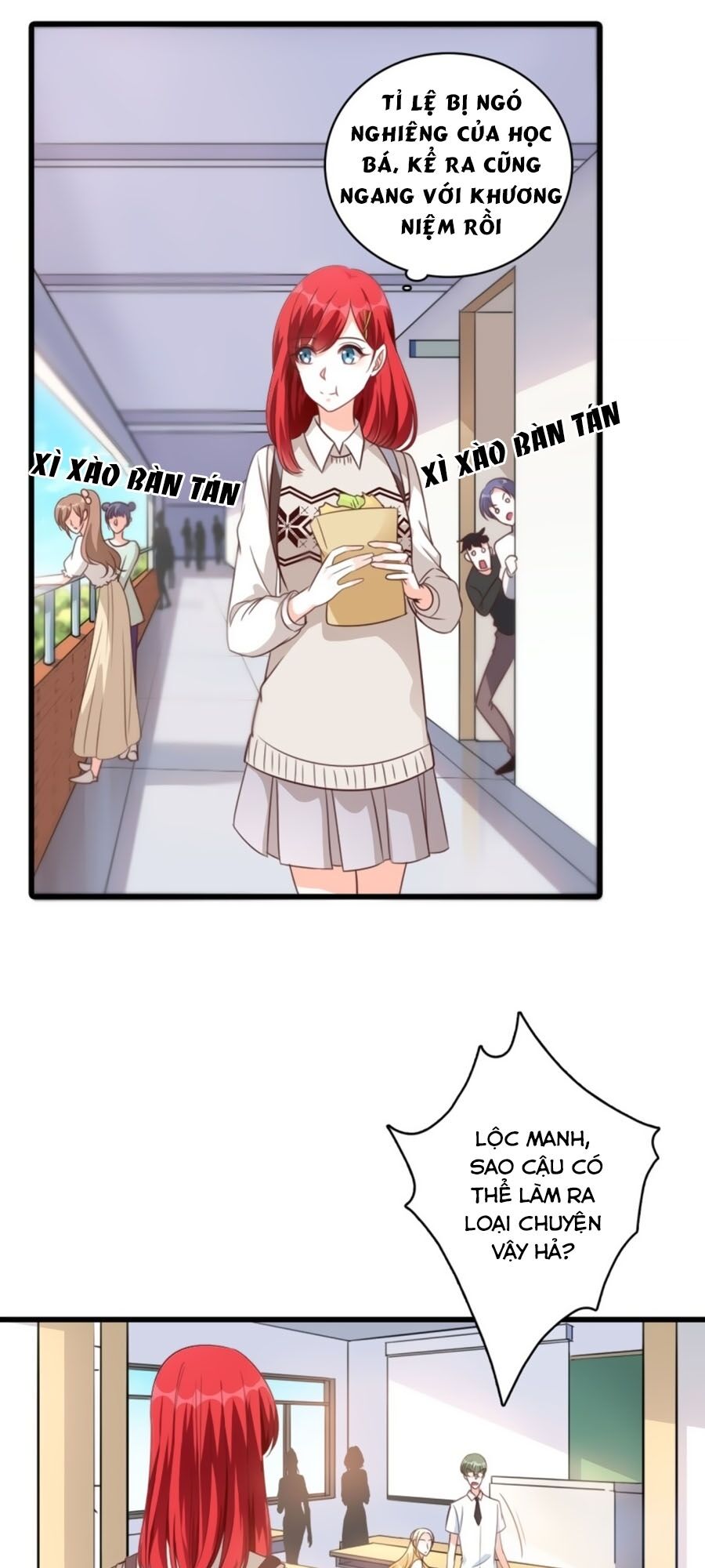 Phản Phái Nữ Đế Lai Tập: Chapter 12