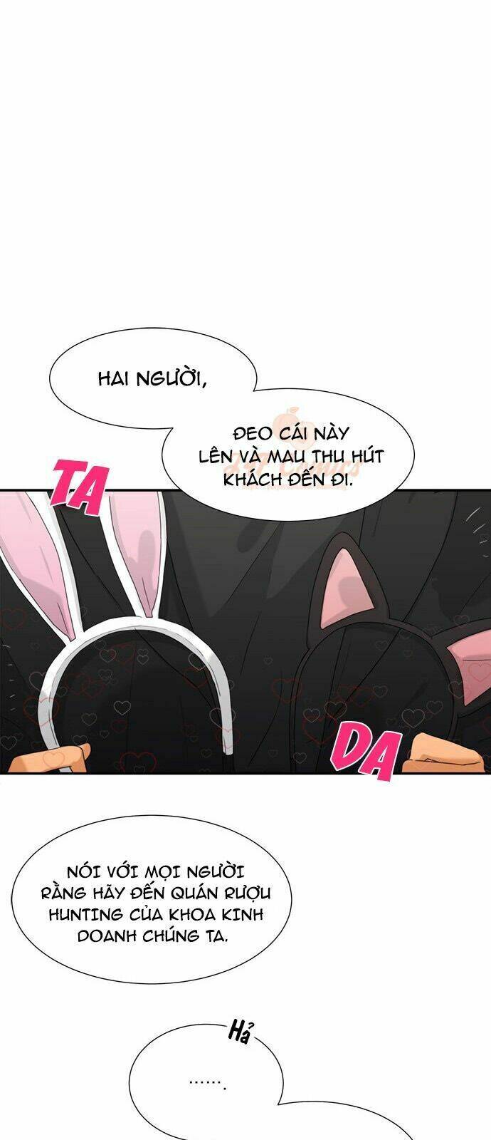 Phải Lòng Oan Gia: Chapter 41