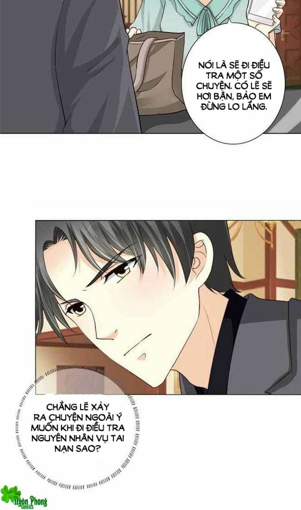 Tổng Tài Bá Đạo Là Gay: Chapter 62