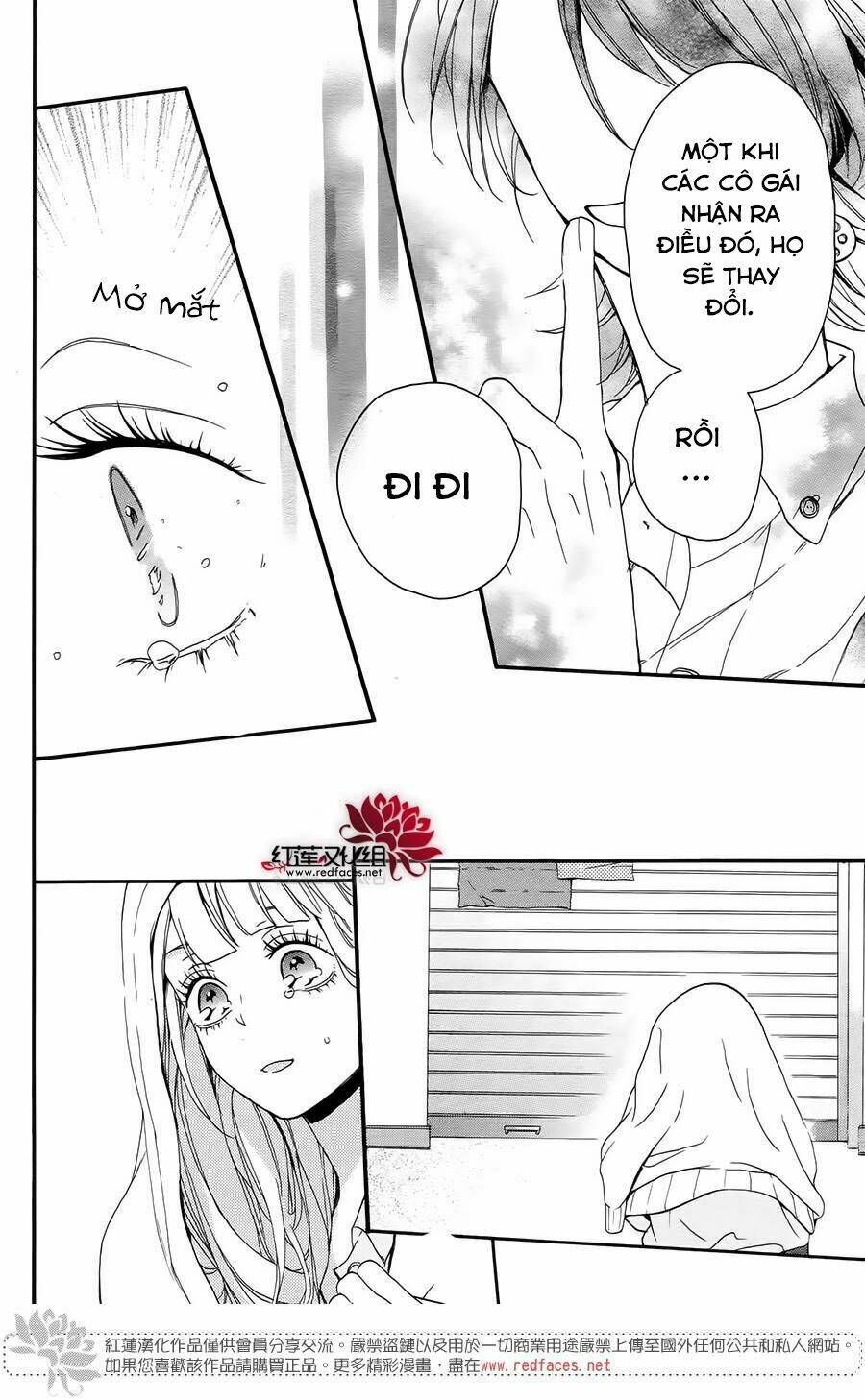 Salon Diana: Chapter 5