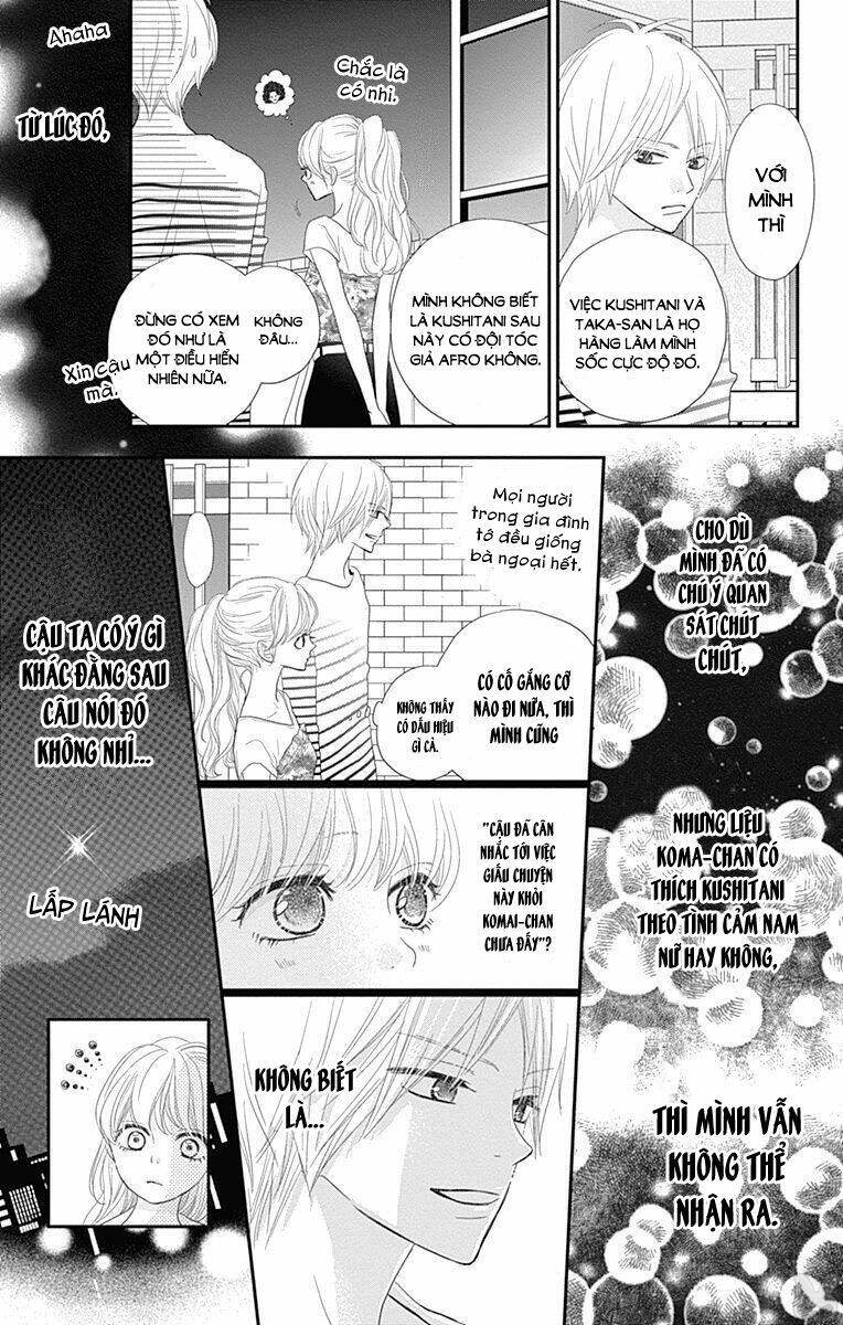 Territory M No Juunin: Chapter 7