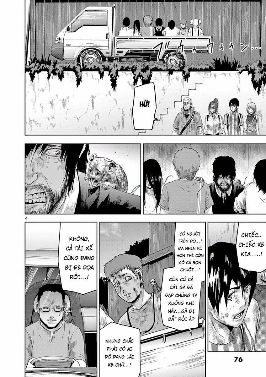 Bầy Thú Mặt Người: Chapter 14