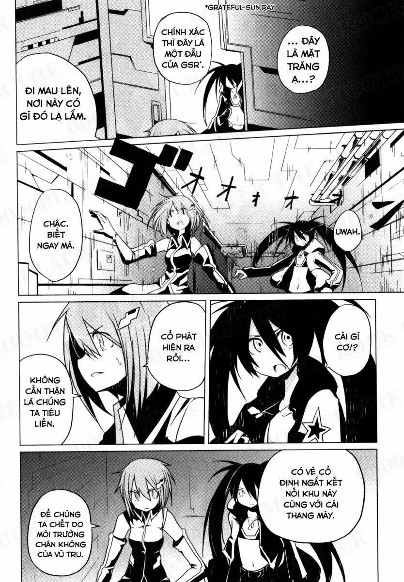 Black Rock Shooter The Game: Chapter 10