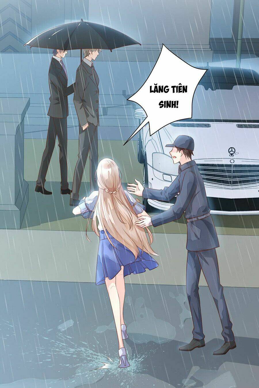 Tư Sủng Cục Cưng Bảo Bối: Chapter 4