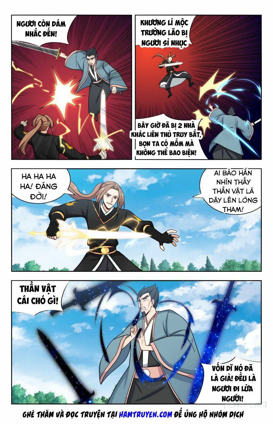 Tối Cường Phản Sáo Lộ Hệ Thống: Chapter 182