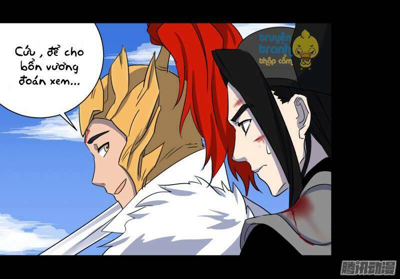 Diêm Vương Sợ Ma: Chapter 27