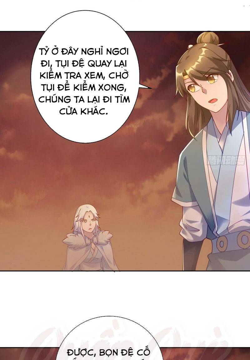 Siêu Phàm Truyện: Chapter 213