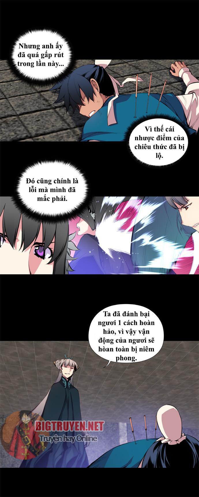 Marchan: The Embodiment Of Tales: Chapter 32