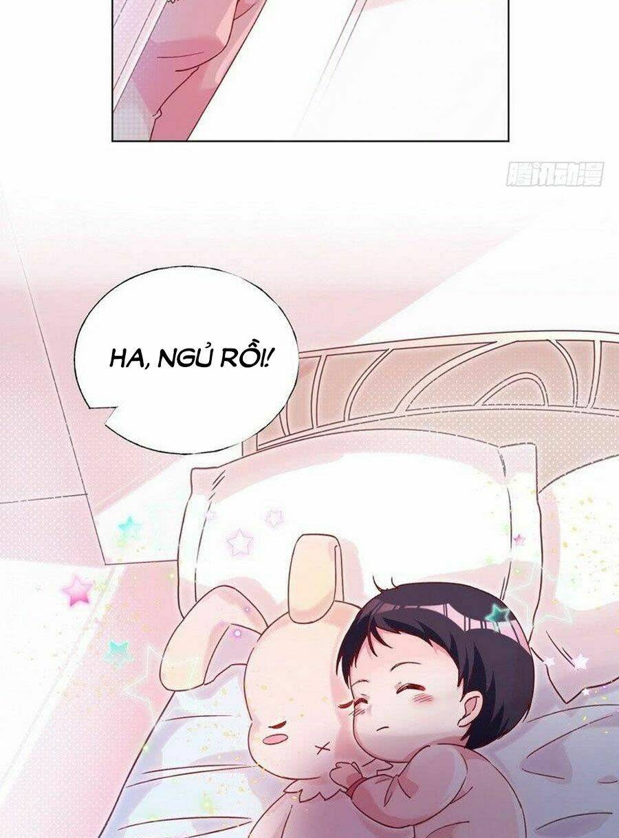 Trời Ban Cho Nam Thần Daddy: Chapter 12