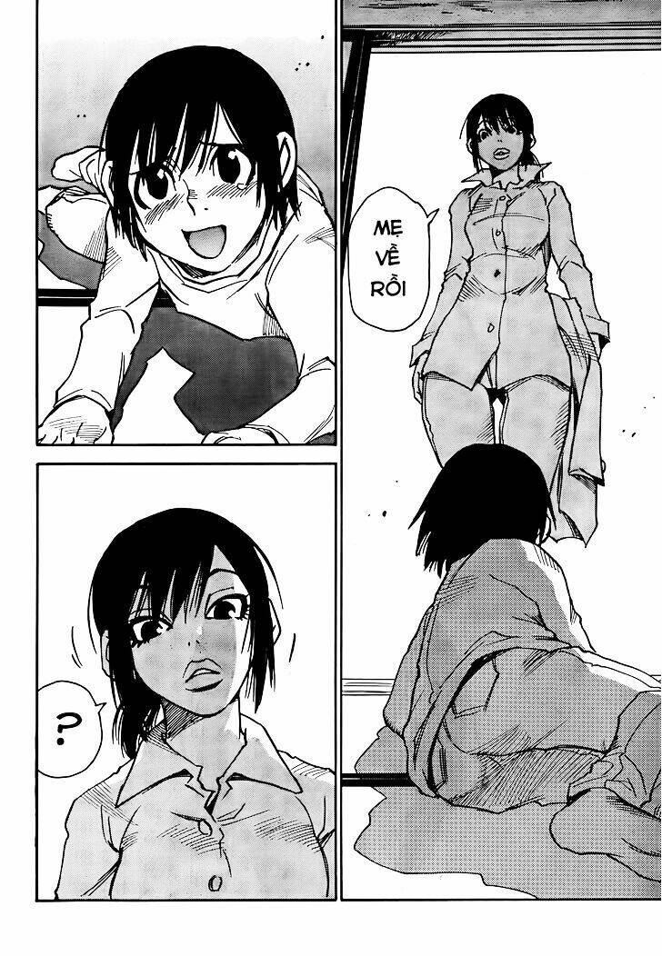 Boku Dake Ga Inai Machi: Chapter 7