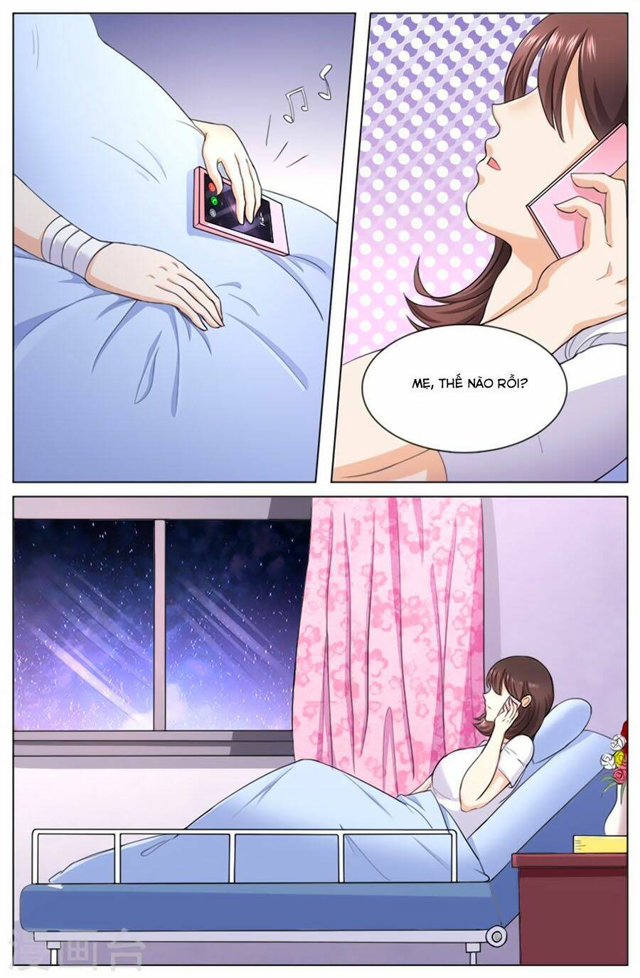 Cô Vợ Nóng Bỏng: Chapter 114