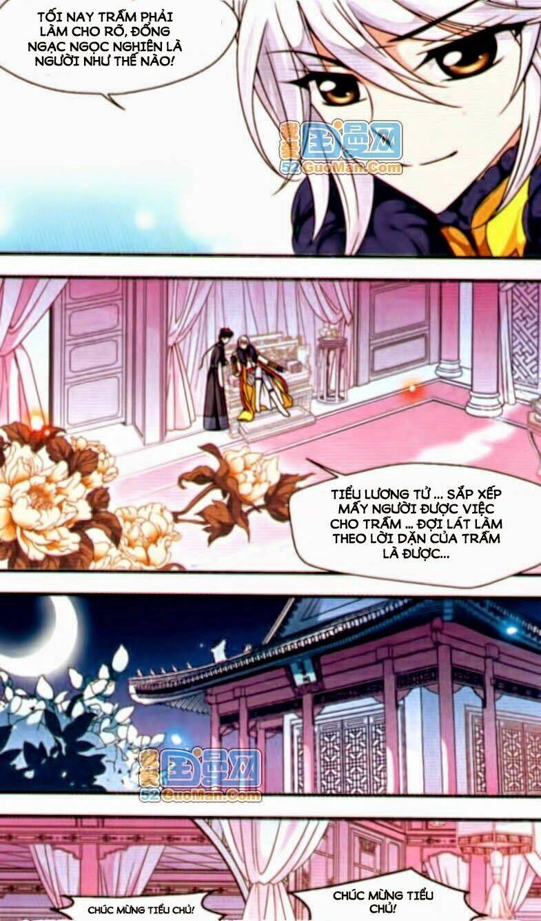 Phi Đãi Nghiên Tuyết: Chapter 19