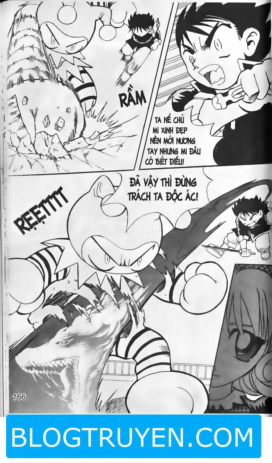 Shin Gumiho - Hội Pháp Sư: Chapter 5.2