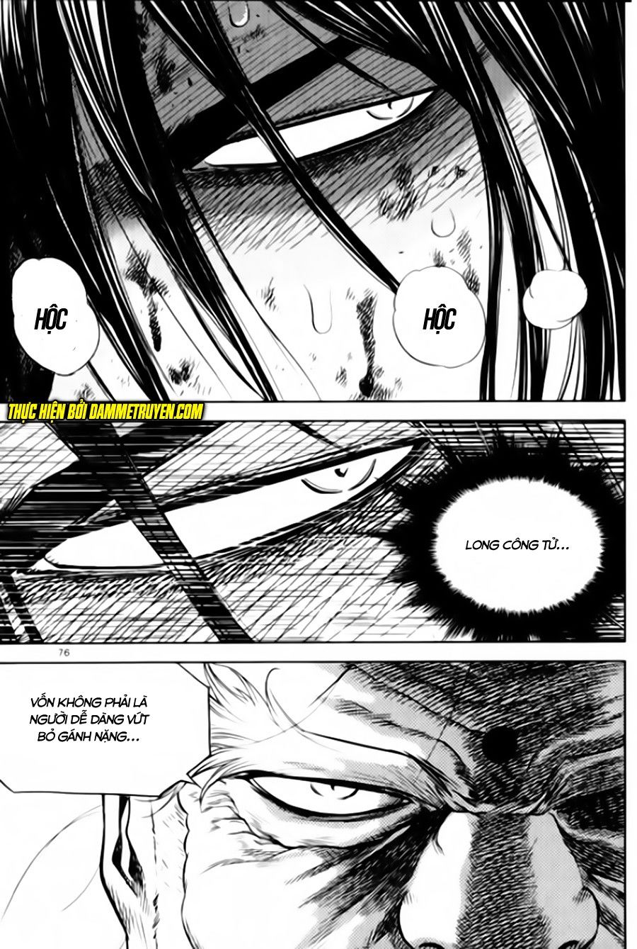 Long Phi Bất Bại 2: Chapter 95
