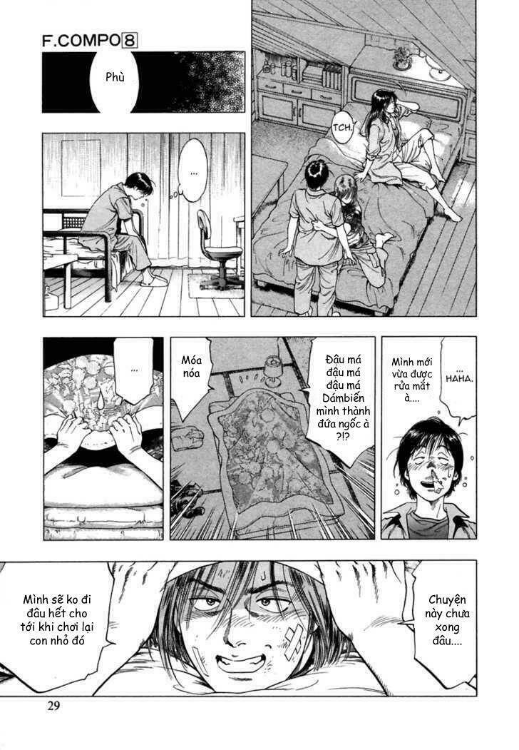 Family Compo: Chapter 50