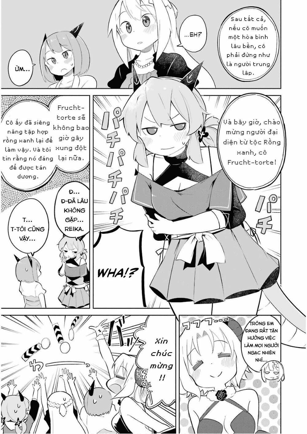 Slime Taoshite 300-Nen, Shiranai Uchi Ni Level Max Ni Natteshimatta: Chapter 23