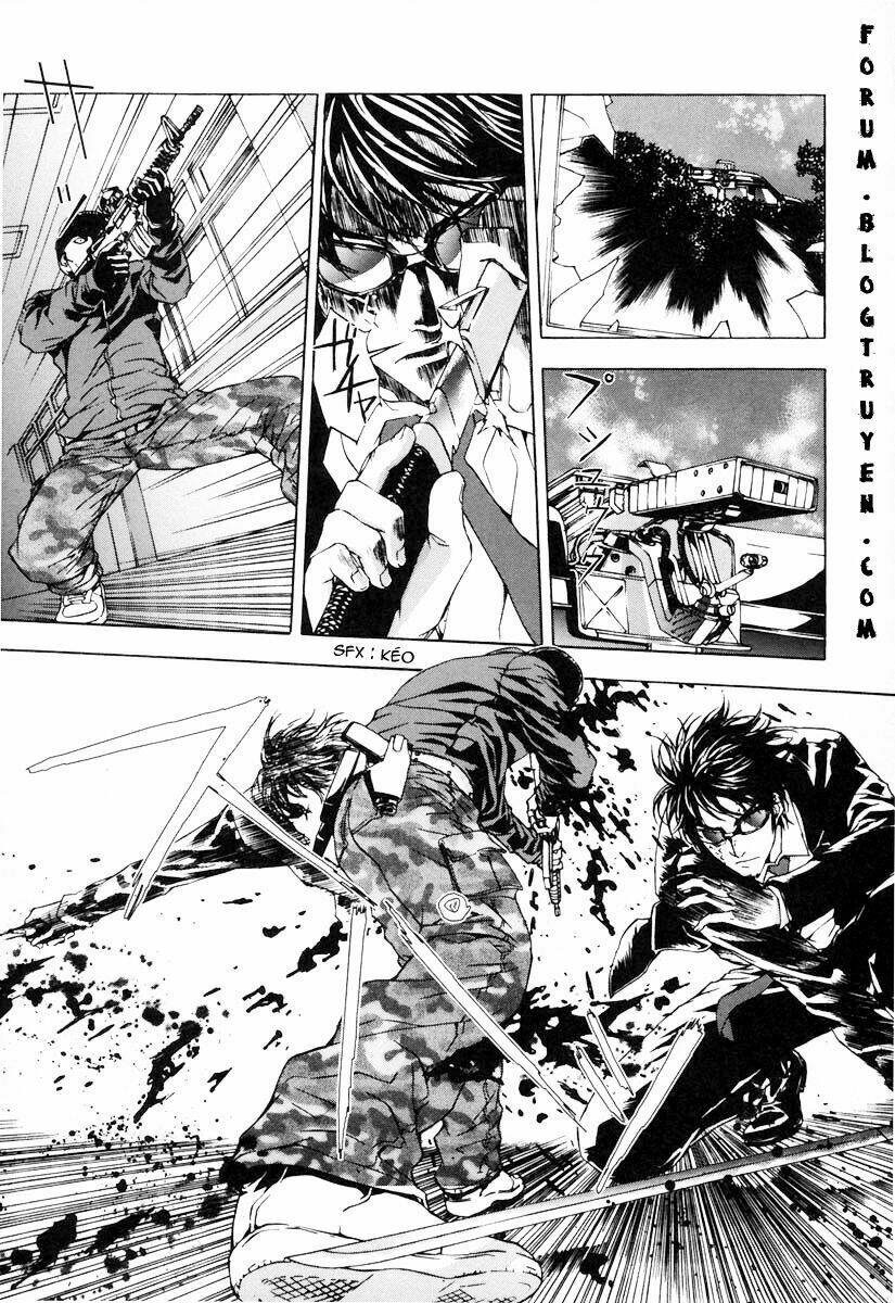 Until Death Do Us Part: Chapter 15