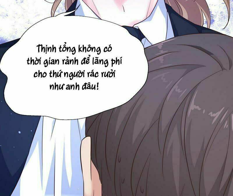 Chiến Lược Lãng Mạn Của Thịnh Thiếu: Chapter 62