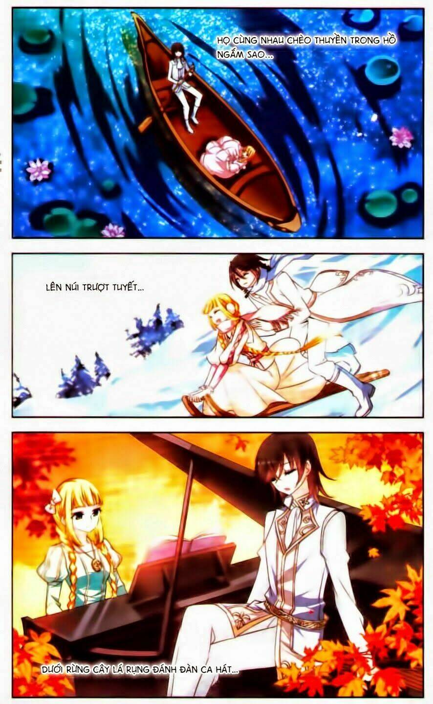 Xuyên Duyệt Tây Nguyên 3000: Chapter 90