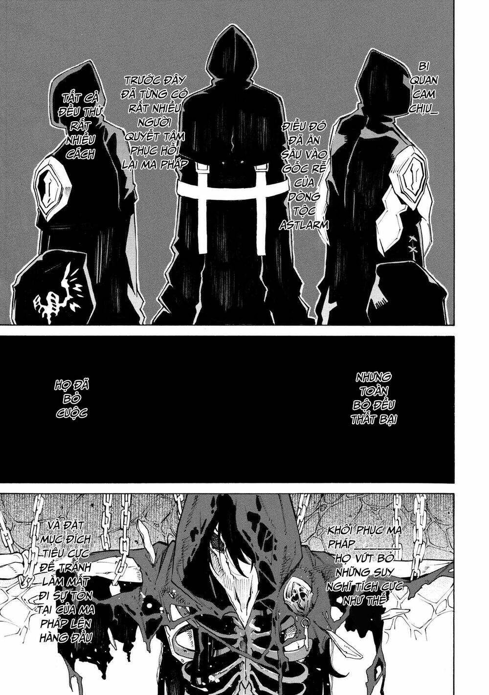 Mahou Tsukai To Kuroneko No Wiz Chronicle: Tasogare Mareless Ii: Chapter 7