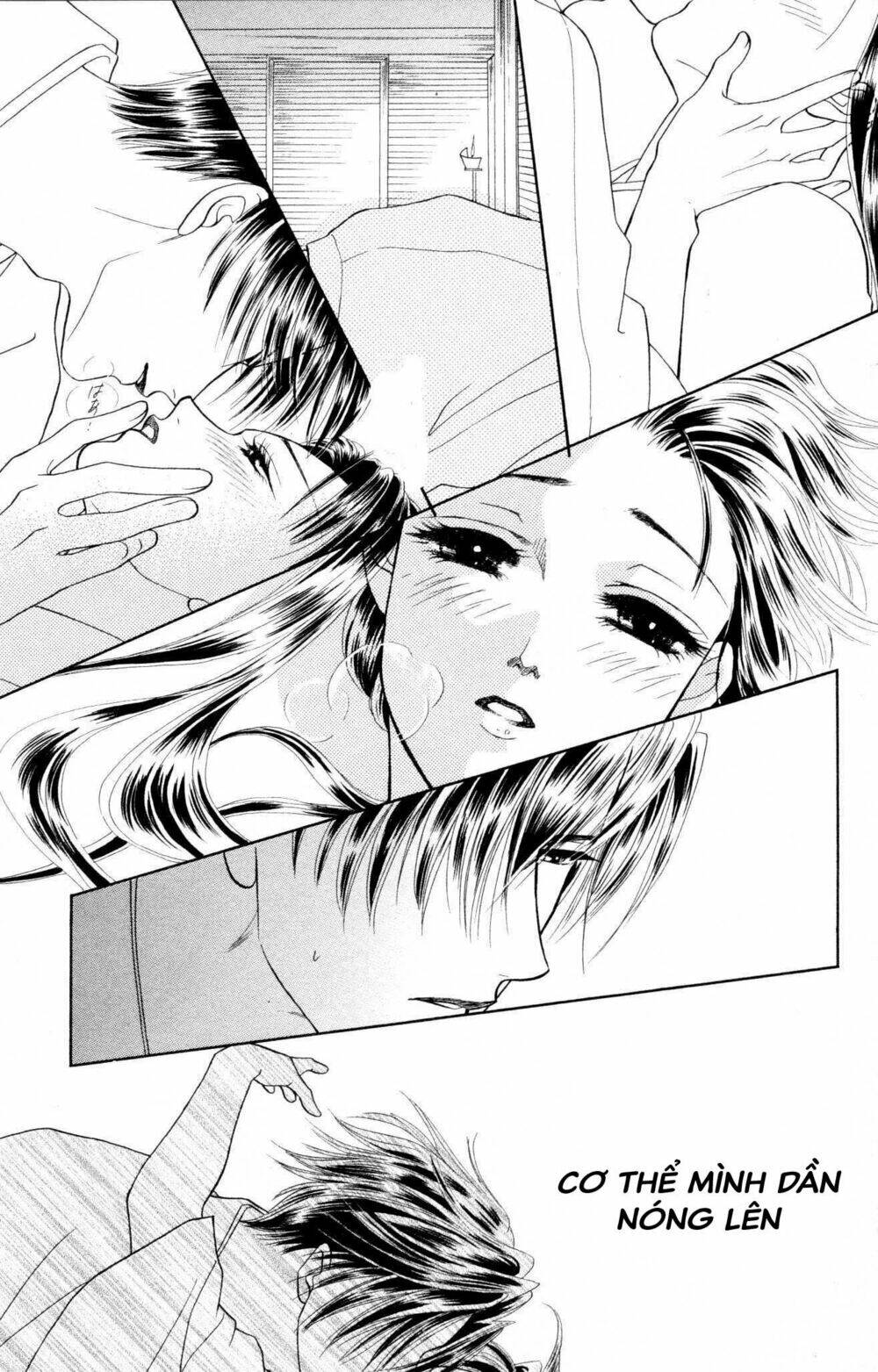 Barairo My Honey: Chapter 9