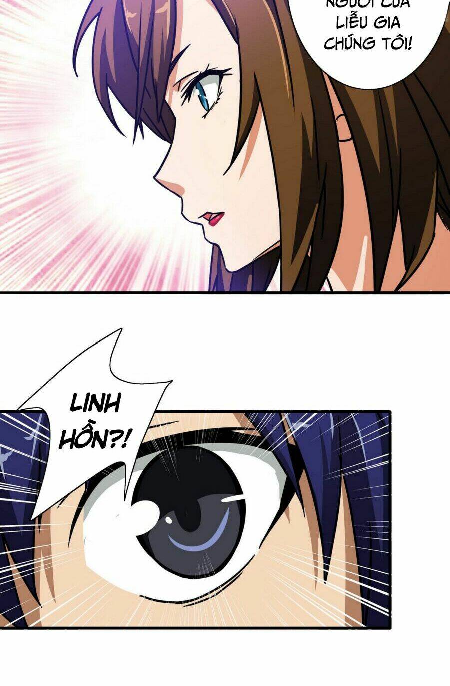 Hộ Hoa Cao Thủ Tại Đô Thị: Chapter 15