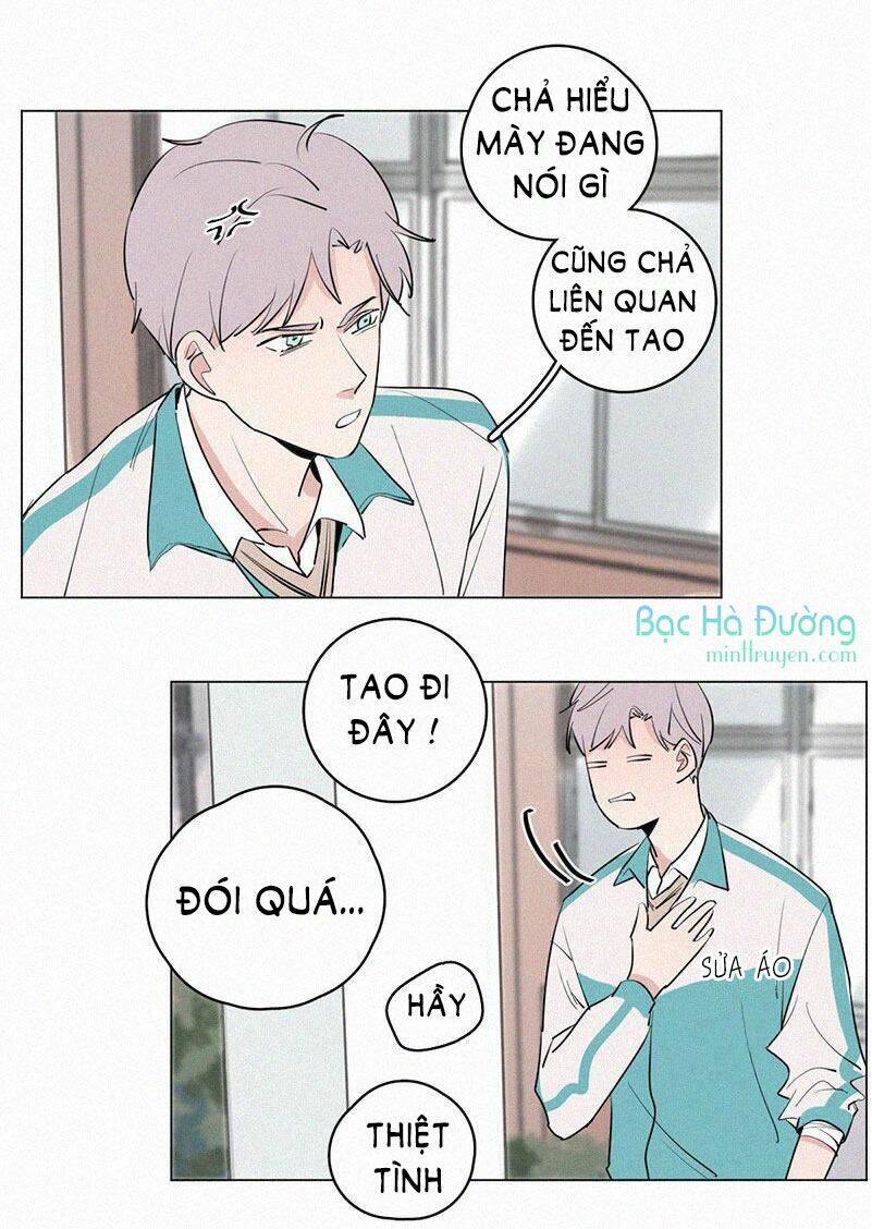 Câu Chuyện Về Cậu Và Tôi: Chapter 25