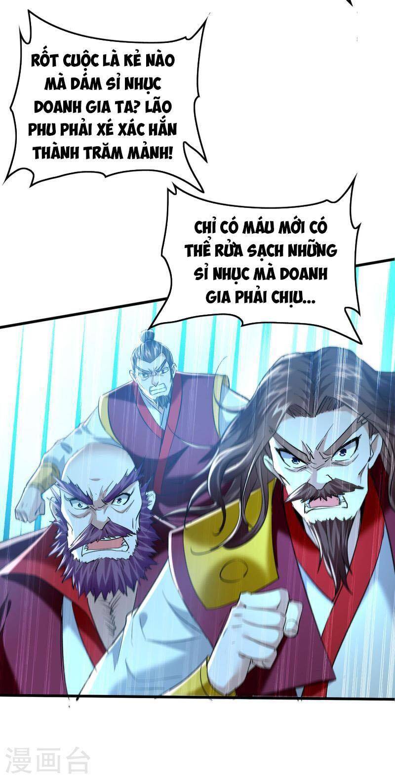Tiên Đế Trở Về: Chapter 340