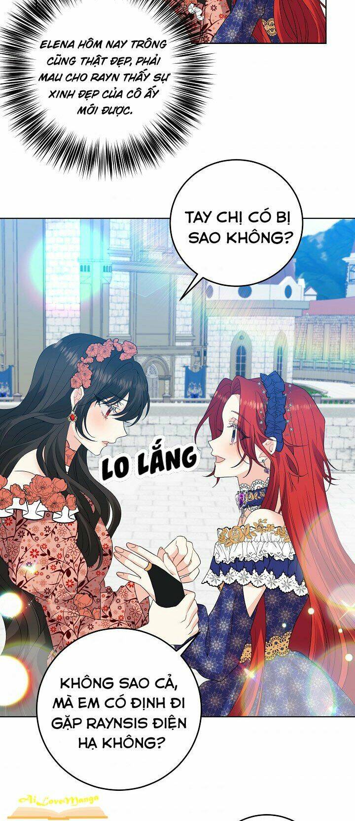 Tôi Trở Thành Gia Sư Của Tên Bạo Chúa: Chapter 31