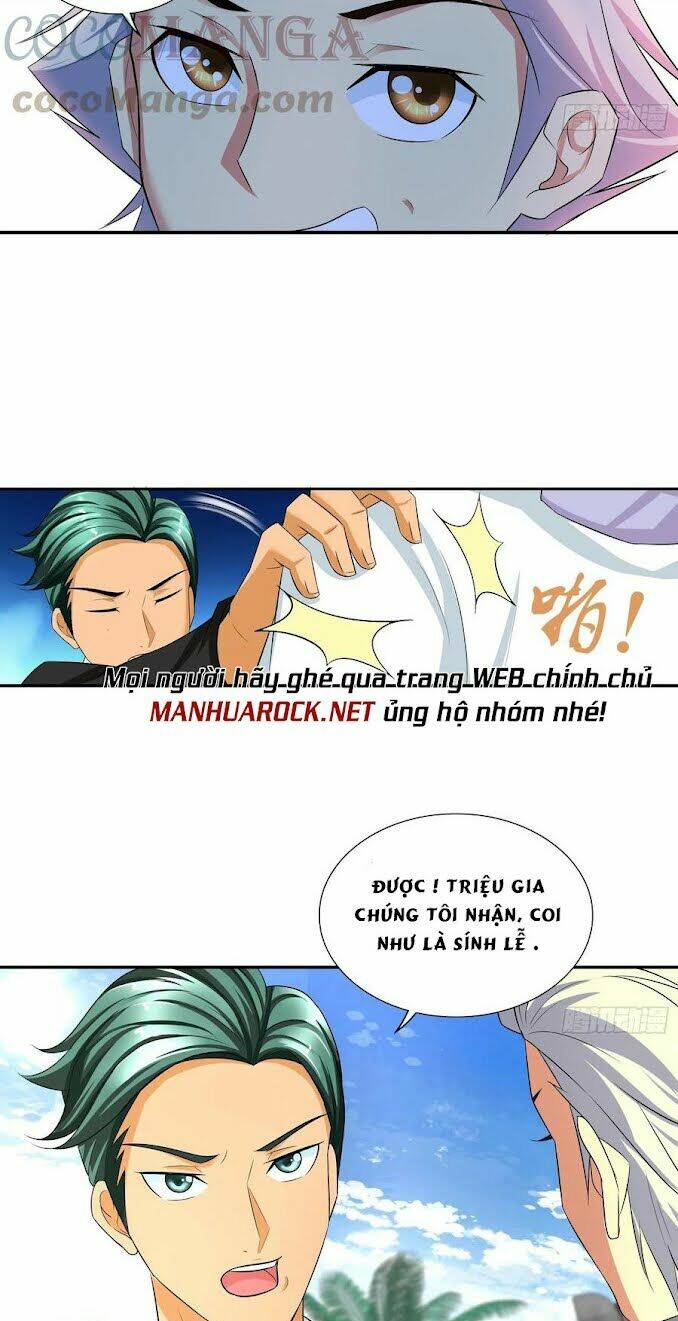 Tôi Là Thần Y: Chapter 190