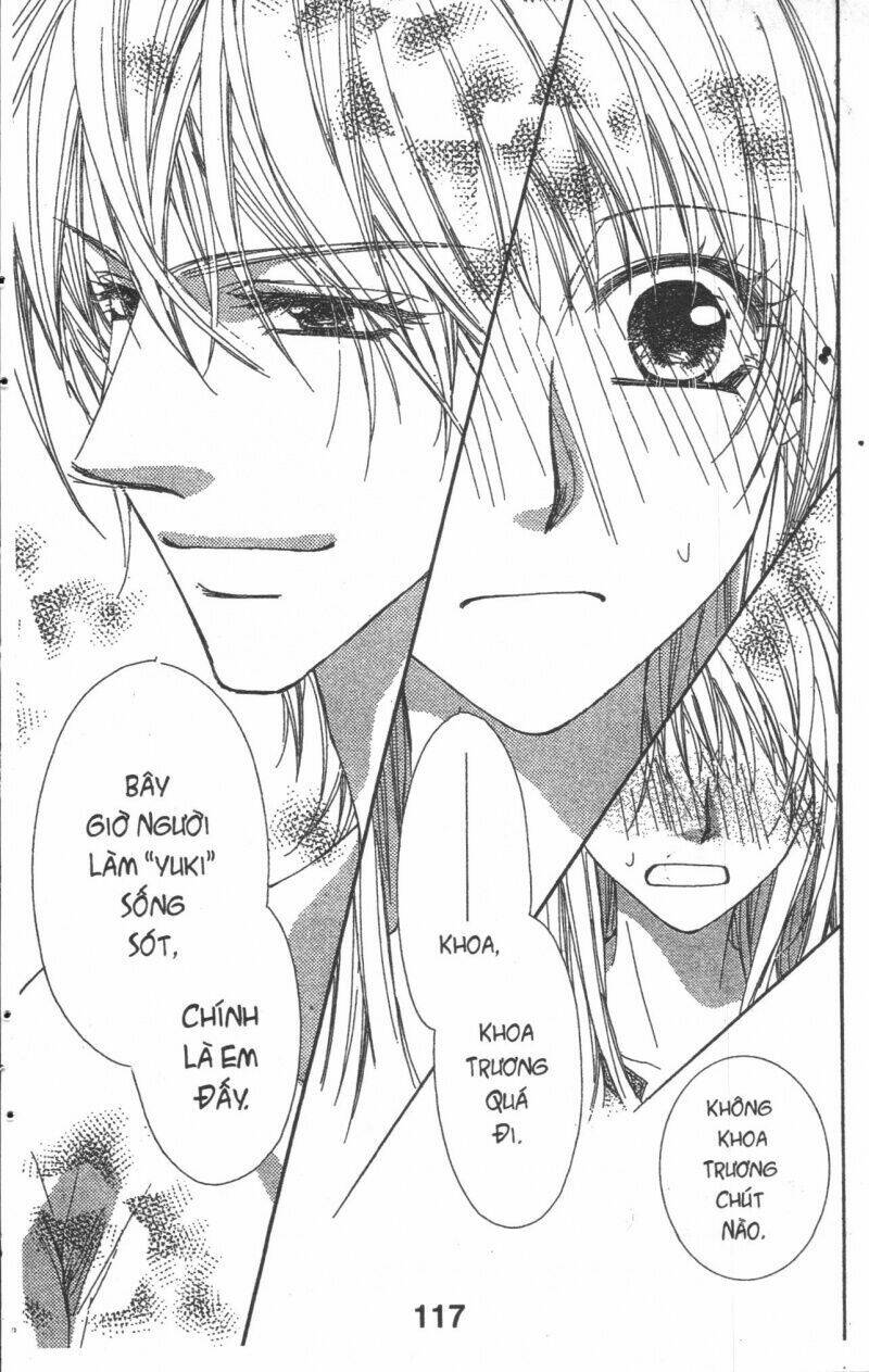 Dũng Cảm Để Yêu Em: Chapter 3