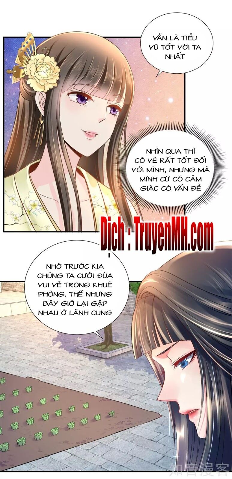 Lãnh Cung Phế Hậu Muốn Nghịch Thiên: Chapter 36