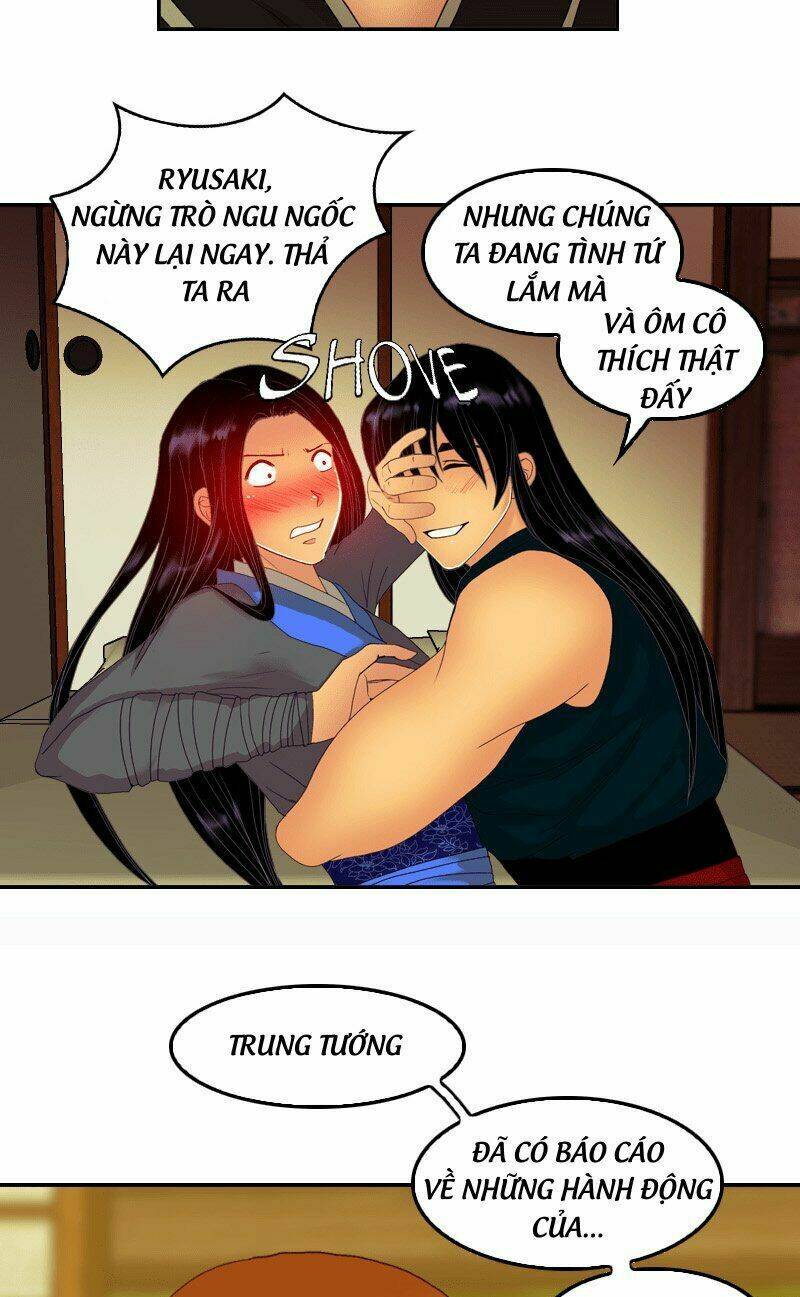 Huyết Đế Bạo Chúa: Chapter 39