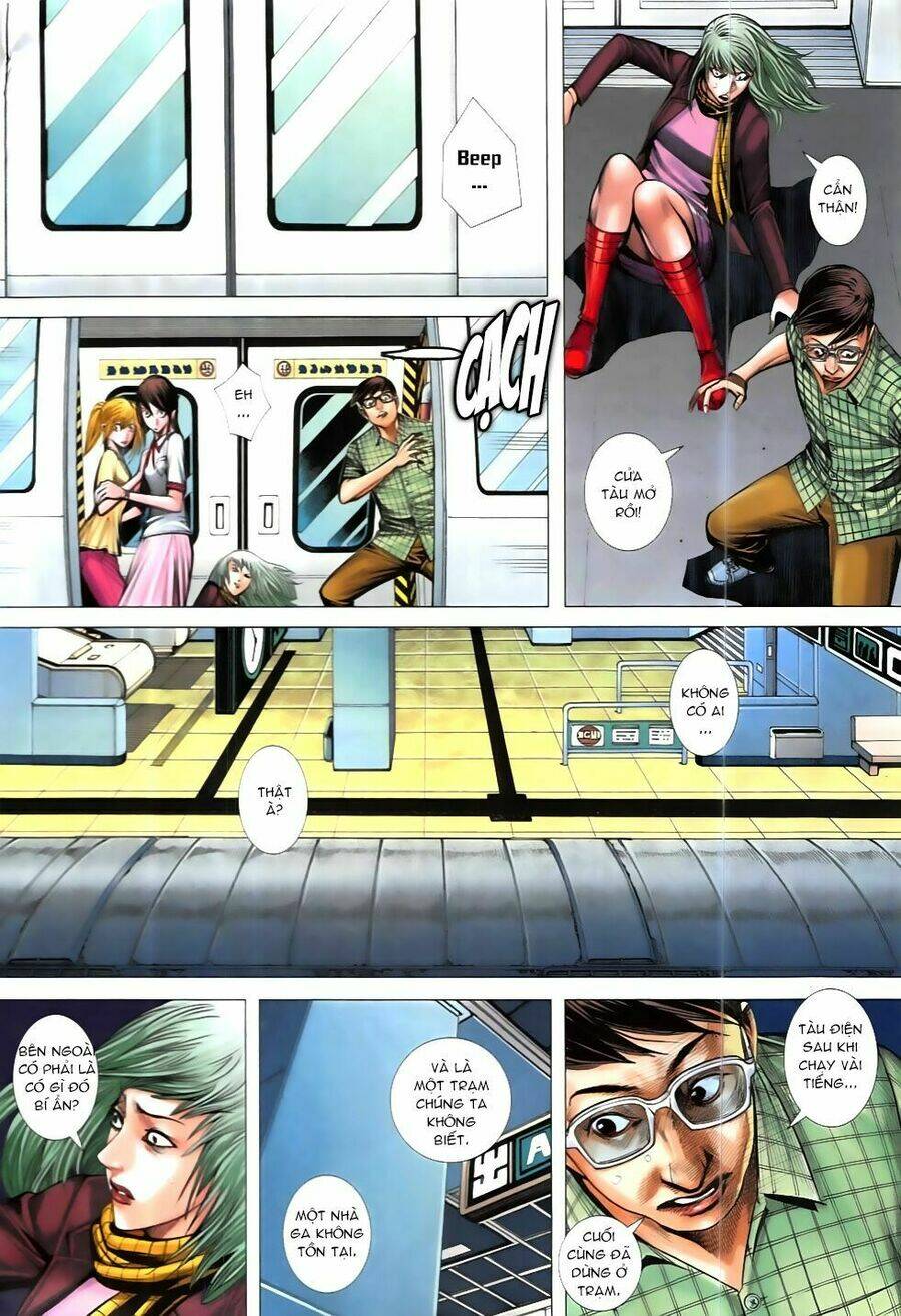 Truyện Ngắn Trịnh Kiện Hòa: Chapter 2