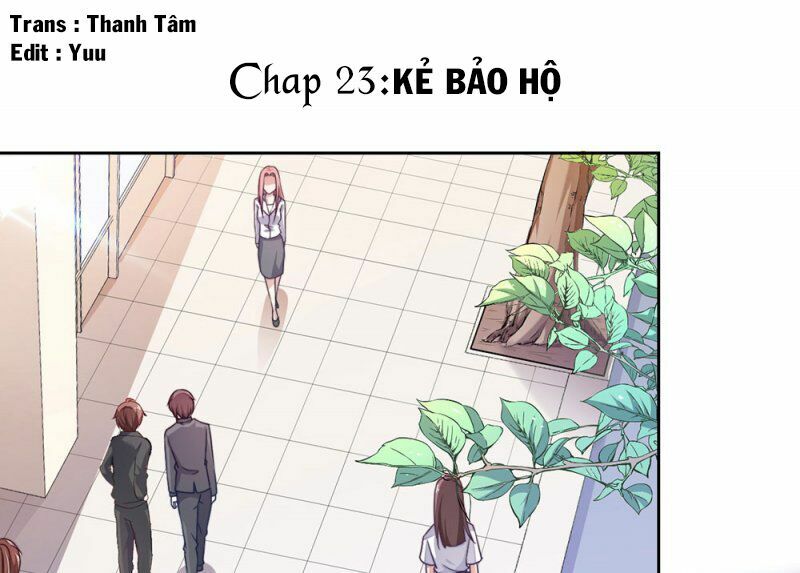 Yêu Tiếp Thành Nghiện, Tổng Tài Quá Bá Đạo: Chapter 23