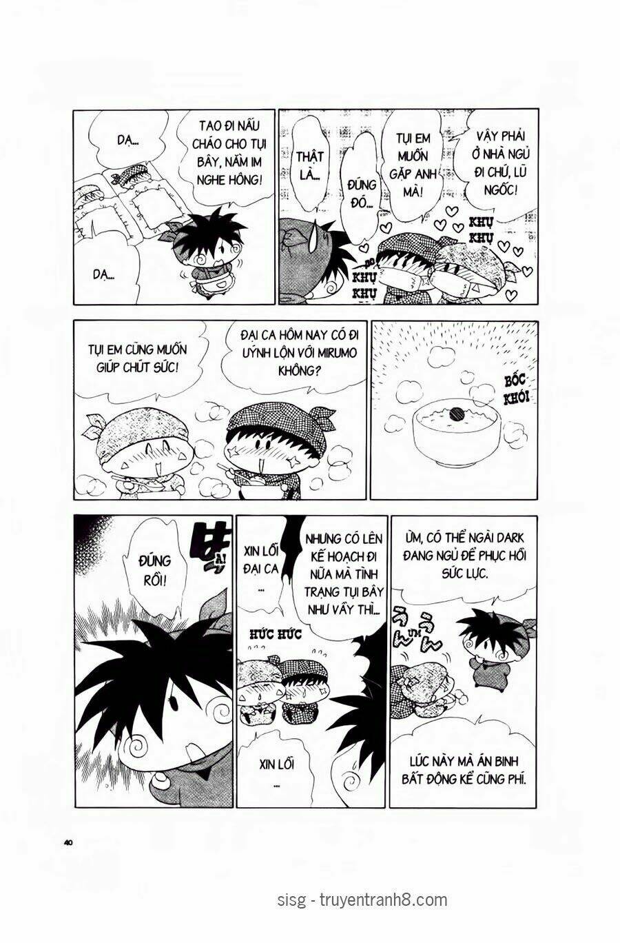 Chiếc Ly Kỳ Diệu: Chapter 38