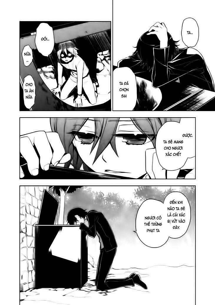 Mukuro Chandelier: Chapter 14