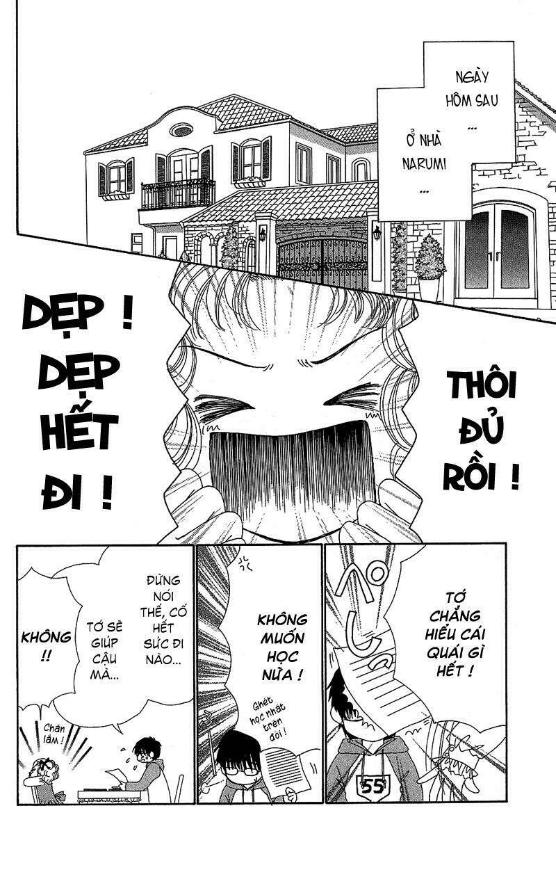 Dự Án Kéo Vàng: Chapter 33