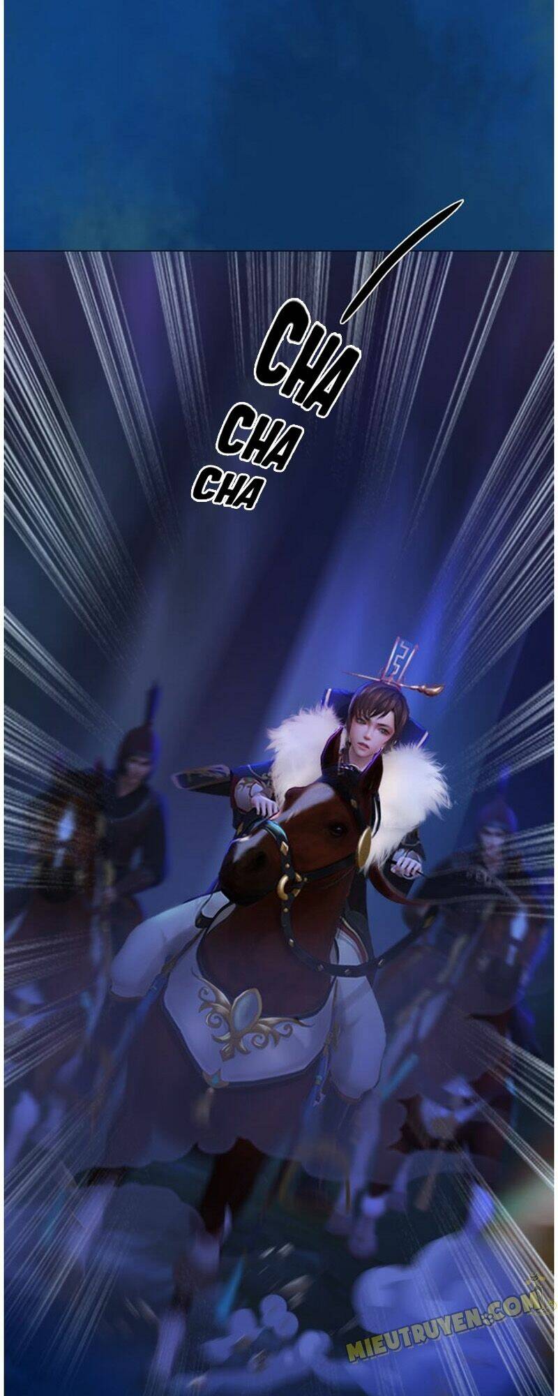 Yêu Nhan Lệnh: Chapter 16