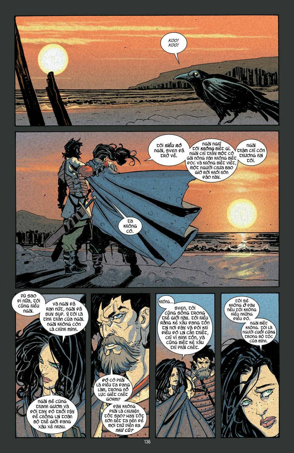 Northlanders: Chapter 6