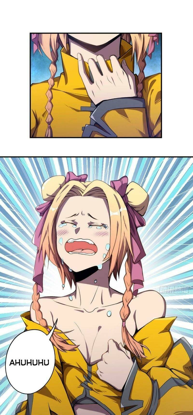 Tinh Nguyên Chi Môn: Chapter 11