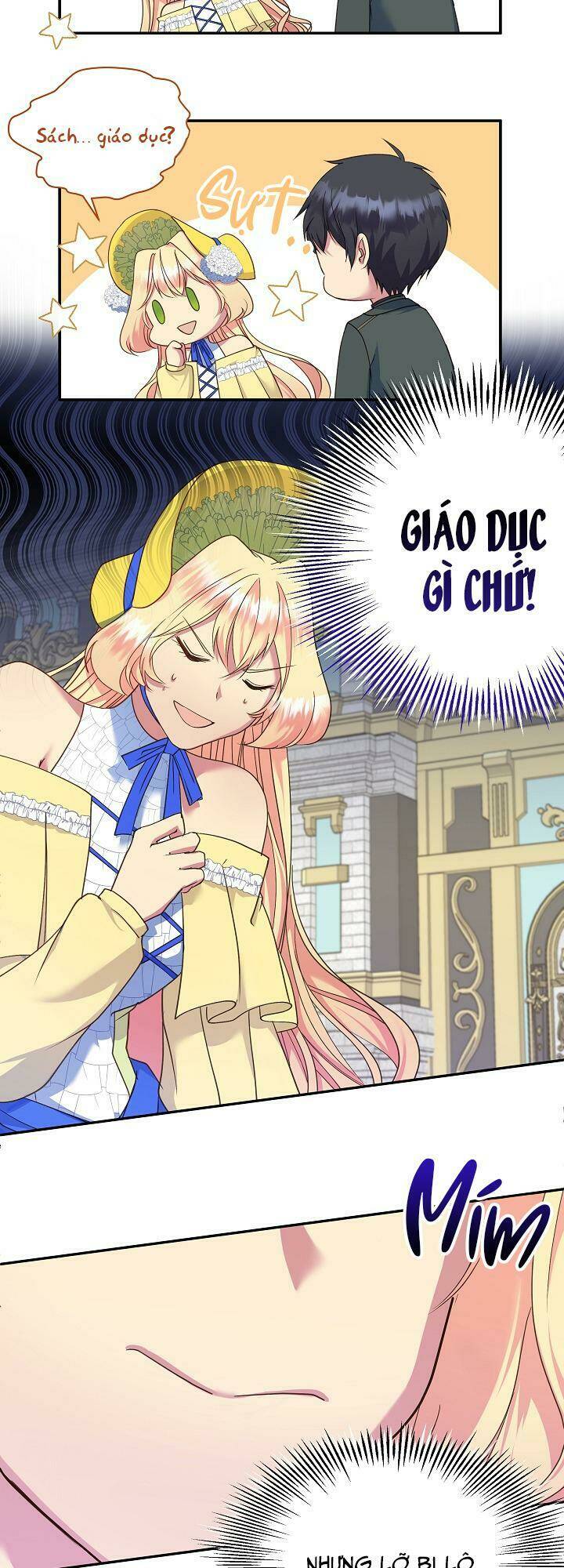 Bút Danh Bí Mật Của Nữ Công Tước: Chapter 9